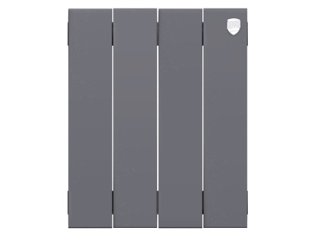 Радиатор Royal Thermo PianoForte 300 /Silver Satin - 14 секц. Радиатор Royal Thermo PianoForte 300 /Silver Satin - 14 секц.