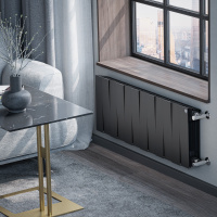 Радиатор Royal Thermo PianoForte 300 /Noir Sable - 12 секц. Радиатор Royal Thermo PianoForte 300 /Noir Sable - 12 секц.