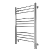 Полотенцесушитель Royal Thermo Stato П11 500х800 электро (встроен. диммер) белый Полотенцесушитель Royal Thermo Stato П11 500х800 электро (встроен. диммер) белый