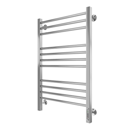 Полотенцесушитель Royal Thermo Stato П11 500х800 электро (встроен. диммер) белый Полотенцесушитель Royal Thermo Stato П11 500х800 электро (встроен. диммер) белый