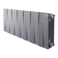 Радиатор Royal Thermo PianoForte 300 /Silver Satin - 14 секц. VDR Радиатор Royal Thermo PianoForte 300 /Silver Satin - 14 секц. VDR