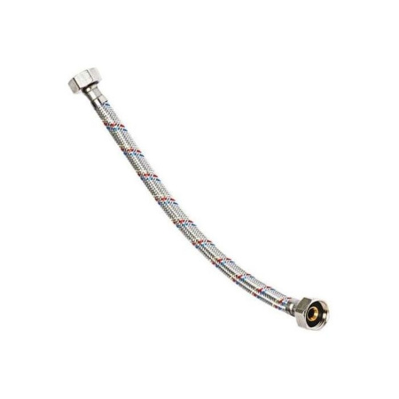 Подводка д/воды 1/2" вн/вн SUPER ГИГАНТ d20мм 0,8м ALTSTREAM Подводка д/воды 1/2" вн/вн SUPER ГИГАНТ d20мм 0,8м ALTSTREAM