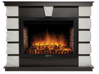 Портал Firelight Excalibur 30 камень белый, шпон венге Портал Firelight Excalibur 30 камень белый, шпон венге