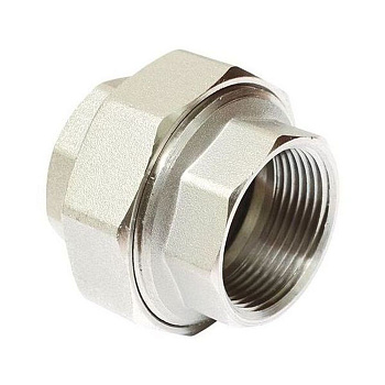 Американка прямая в.р./в.р. 1/2" ALTSTREAM Американка прямая в.р./в.р. 1/2" ALTSTREAM