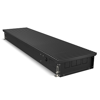 Конвектор внутрипольный Royal Thermo ATRIUM-110/300/800-DG-U-BL Конвектор внутрипольный Royal Thermo ATRIUM-110/300/800-DG-U-BL