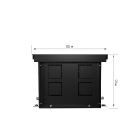 Конвектор внутрипольный Royal Thermo ATRIUM-150/200/800-DG-U-AU Конвектор внутрипольный Royal Thermo ATRIUM-150/200/800-DG-U-AU