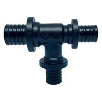 Тройник РОСТерм переходный 25х20х16 Тройник РОСТерм переходный 25х20х16